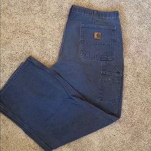 MENS Carhartt work pant